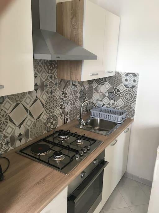 Nela Apartment Rabac Exterior photo